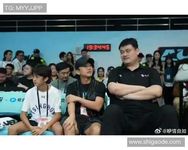 姚明亲临铜梁助力篮球发展与青少年体育事业新篇章