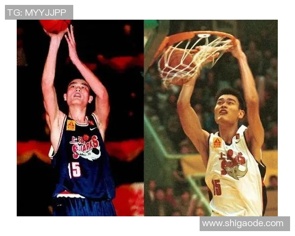 姚明职业生涯回顾与成就分析：从篮球新星到国际巨星的成长之路