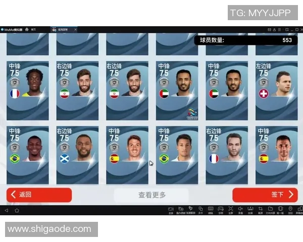 平民足球明星推荐图解读与分析助你发现潜力球员的魅力与价值